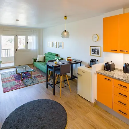 Center With Terrace-beach Location-parking/ac *