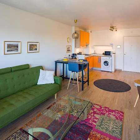 Center With Terrace-beach Location-parking/ac