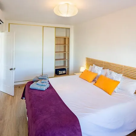 Center With Terrace-beach Location-parking/ac *